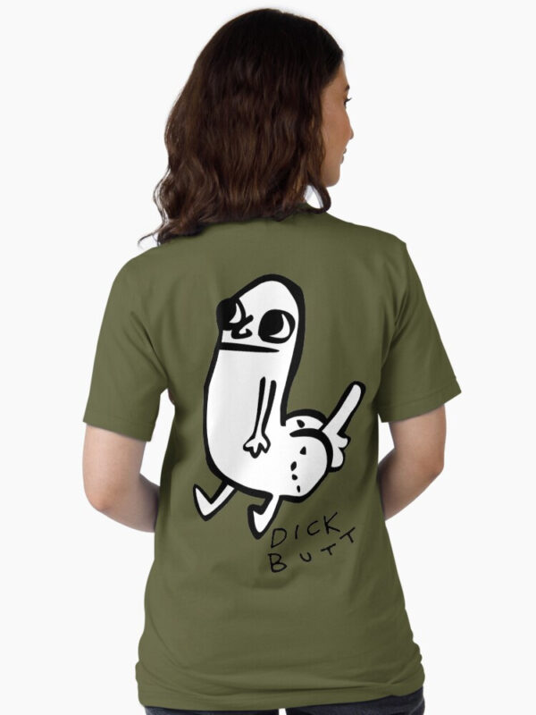 Dickbutt Essential T-Shirt - Image 51