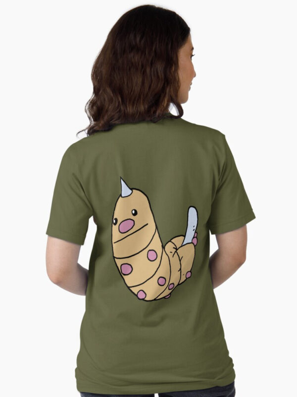 Weebutt Essential T-Shirt - Image 51