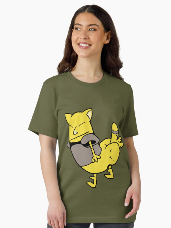 Abutt Essential T-Shirt - Image 49