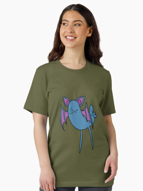 Zubutt Essential T-Shirt - Image 49