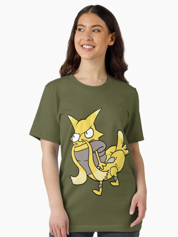 Alakabutt Essential T-Shirt - Image 49