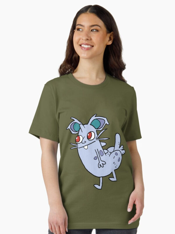 Buttoran Essential T-Shirt - Image 49