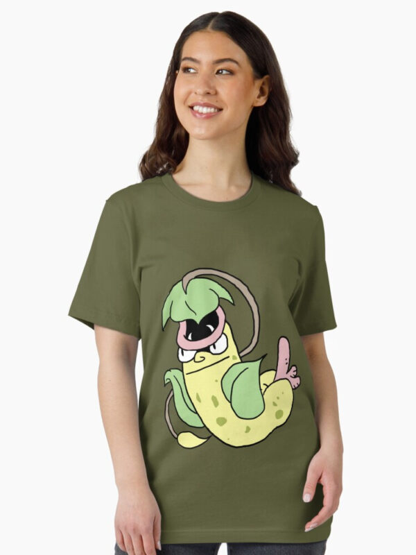 Victreebutt Essential T-Shirt - Image 49