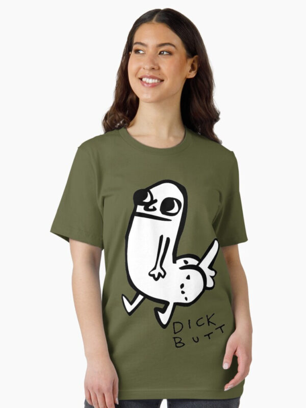 Dickbutt Essential T-Shirt - Image 49