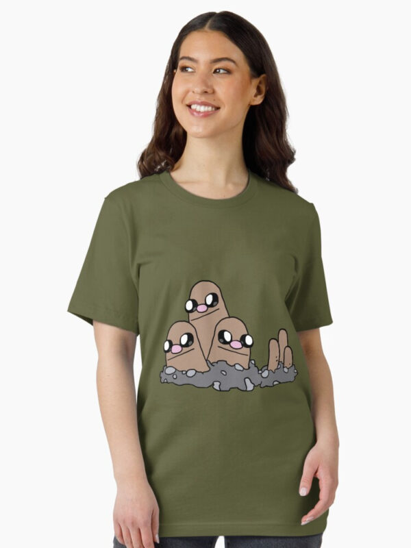 Buttrio Essential T-Shirt - Image 49