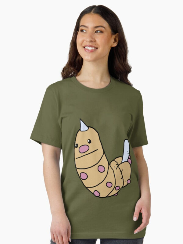 Weebutt Essential T-Shirt - Image 49