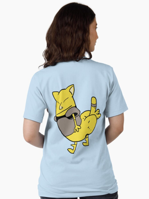 Abutt Essential T-Shirt - Image 21
