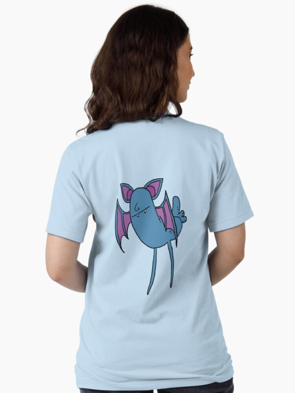 Zubutt Essential T-Shirt - Image 21