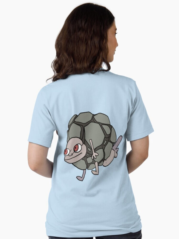 Buttem Essential T-Shirt - Image 21