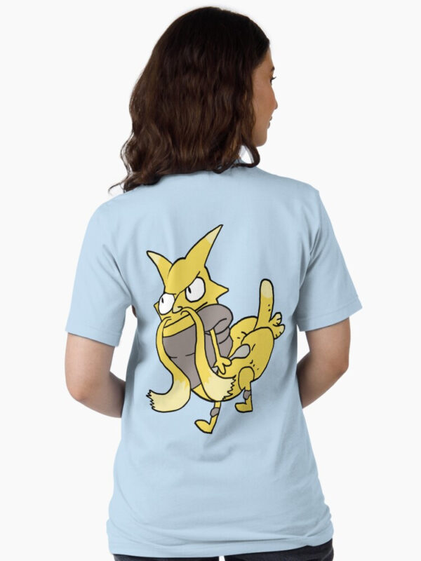 Alakabutt Essential T-Shirt - Image 21