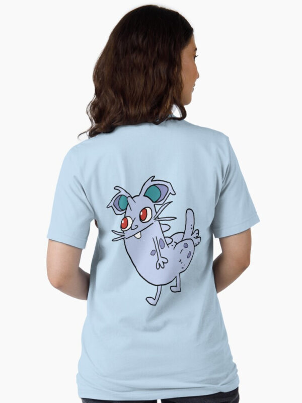 Buttoran Essential T-Shirt - Image 21