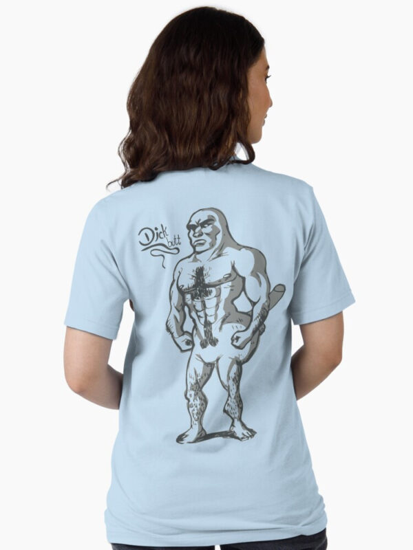 Dickbutt Essential T-Shirt - Image 21