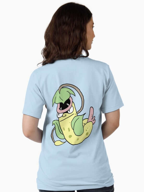 Victreebutt Essential T-Shirt - Image 21