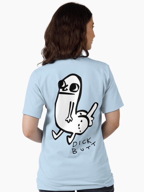 Dickbutt Essential T-Shirt - Image 21