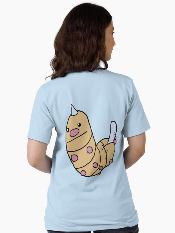 Weebutt Essential T-Shirt - Image 21