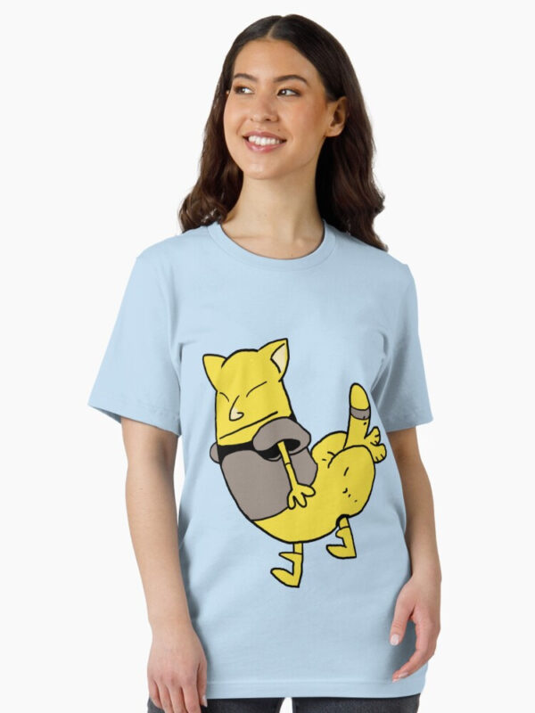 Abutt Essential T-Shirt - Image 19