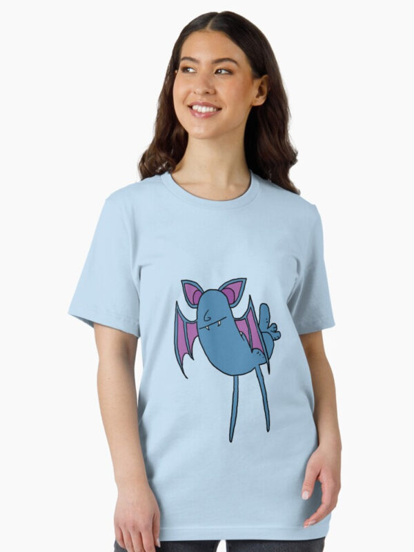 Zubutt Essential T-Shirt - Image 19