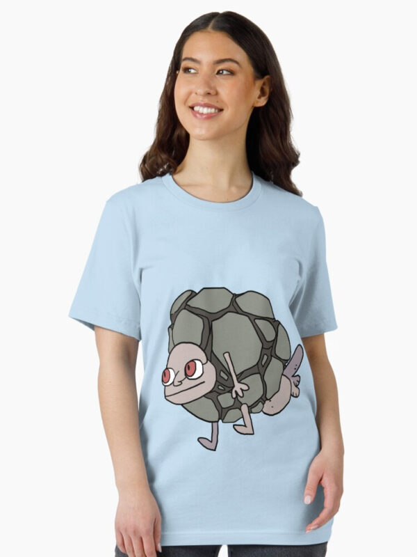 Buttem Essential T-Shirt - Image 19