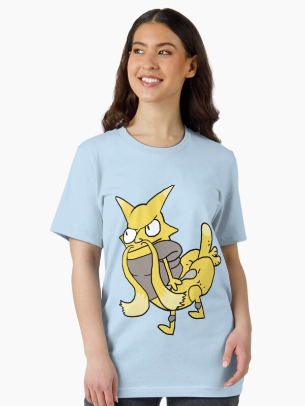 Alakabutt Essential T-Shirt - Image 19