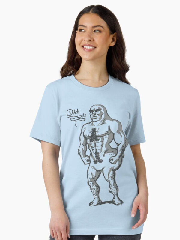 Dickbutt Essential T-Shirt - Image 19