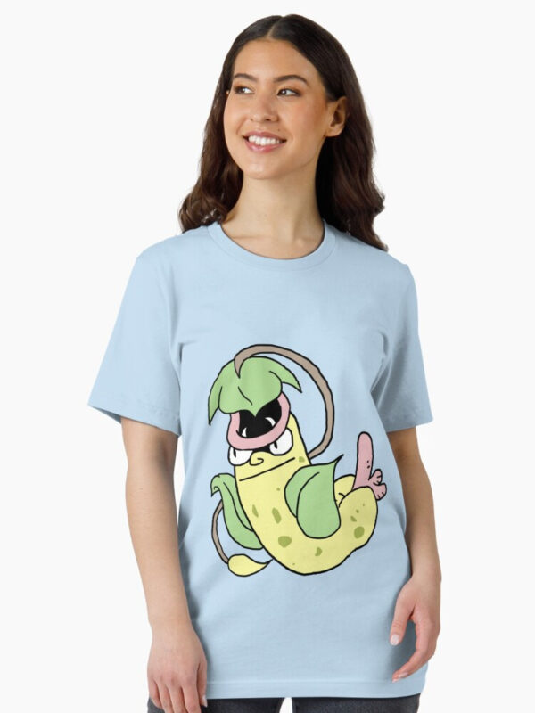 Victreebutt Essential T-Shirt - Image 19