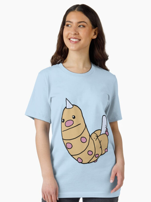 Weebutt Essential T-Shirt - Image 19