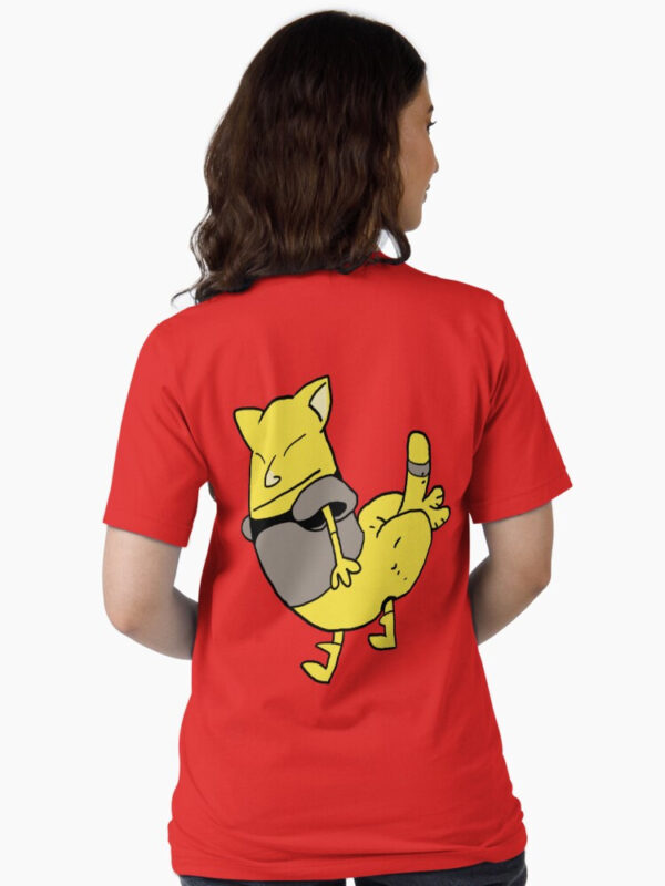 Abutt Essential T-Shirt - Image 36