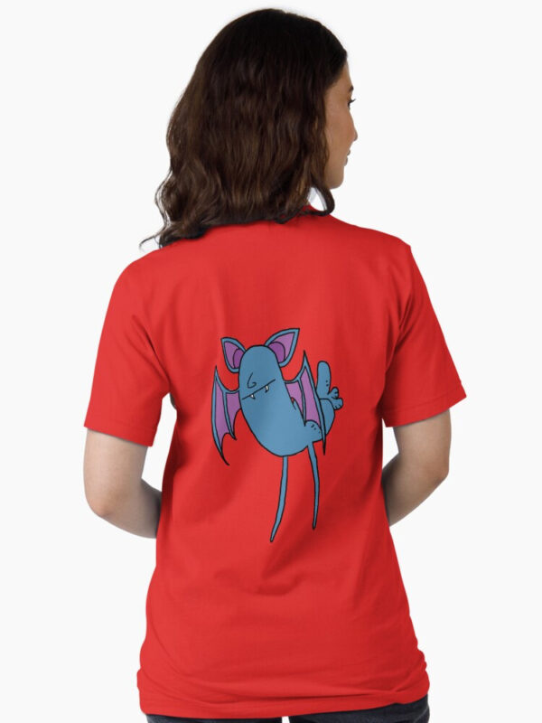 Zubutt Essential T-Shirt - Image 36