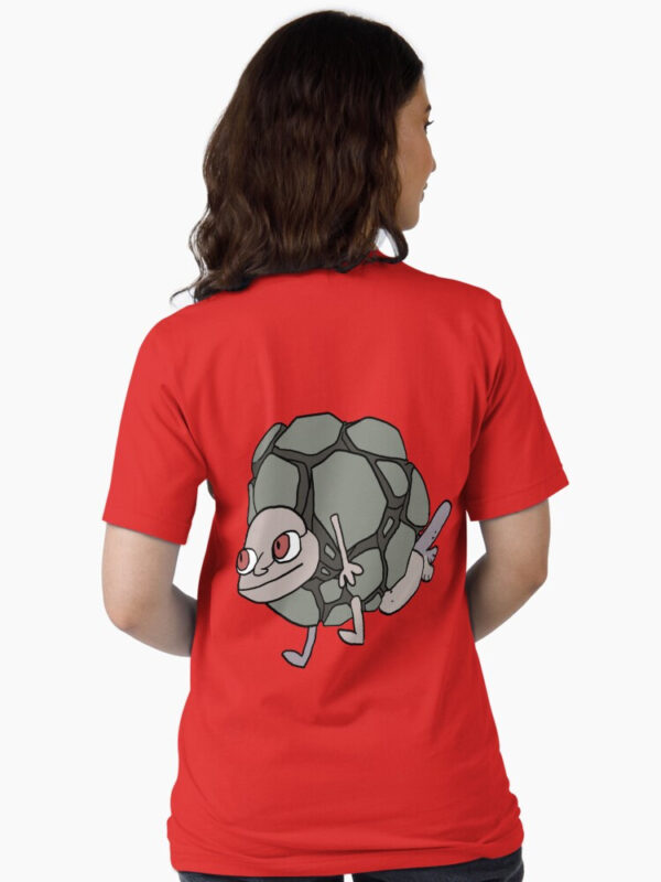 Buttem Essential T-Shirt - Image 36