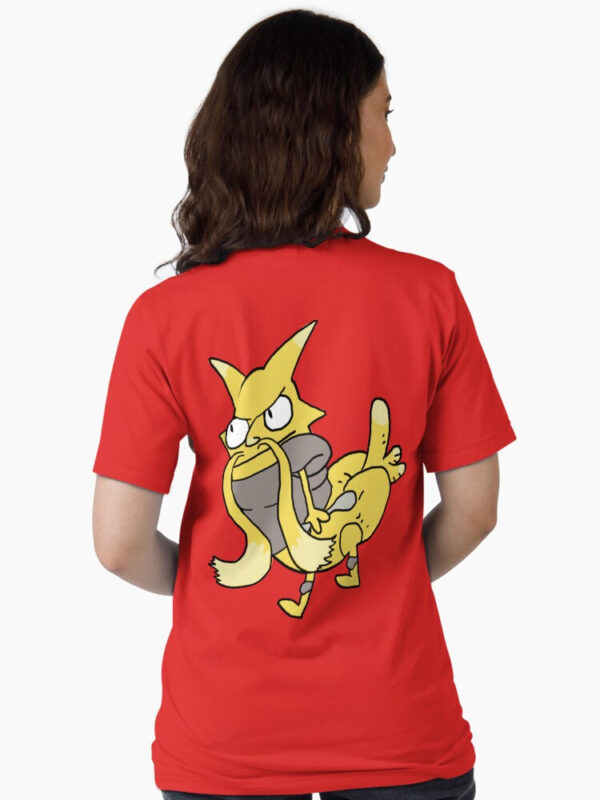 Alakabutt Essential T-Shirt - Image 36