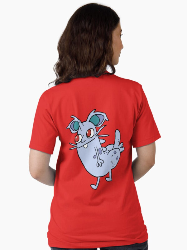 Buttoran Essential T-Shirt - Image 36