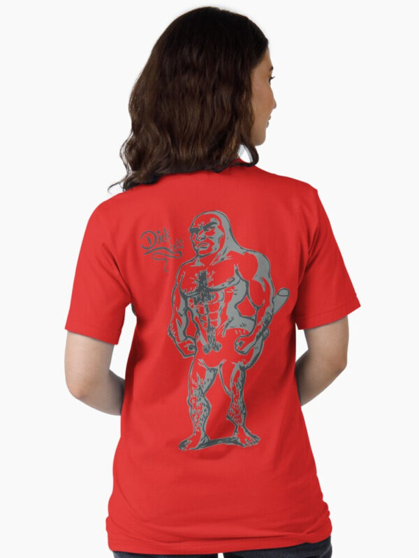 Dickbutt Essential T-Shirt - Image 36