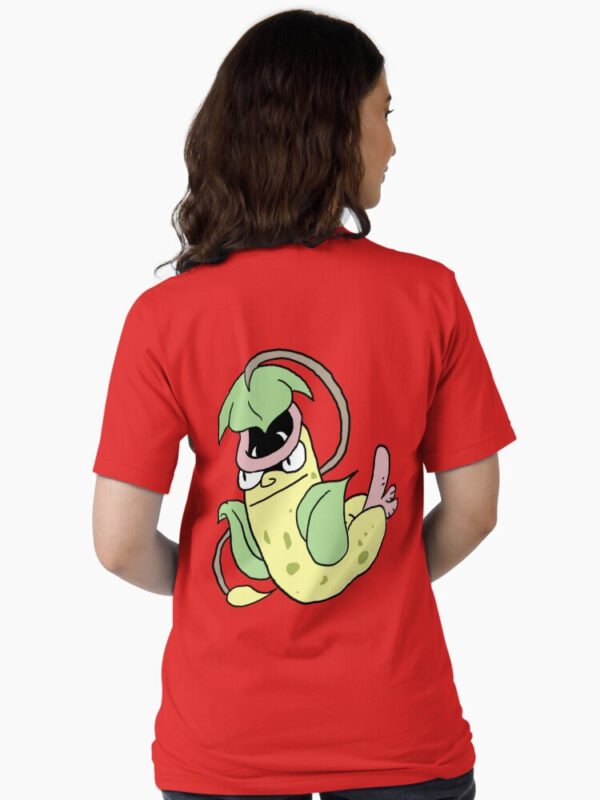 Victreebutt Essential T-Shirt - Image 36