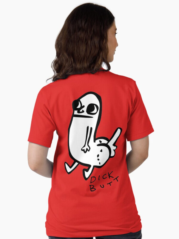 Dickbutt Essential T-Shirt - Image 36