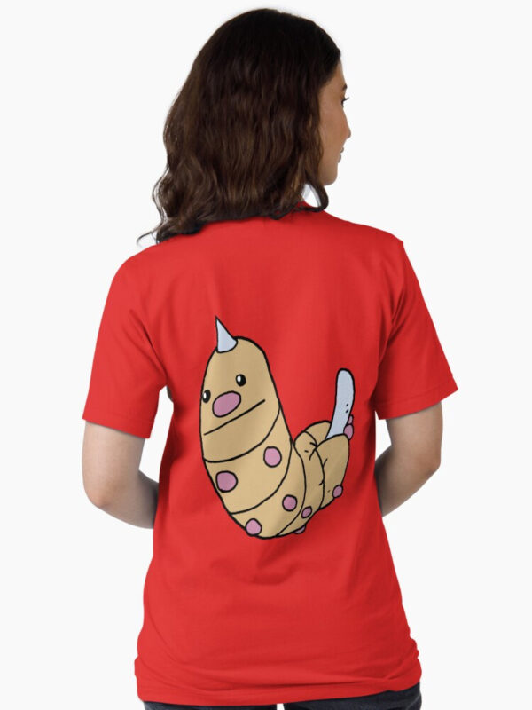 Weebutt Essential T-Shirt - Image 36
