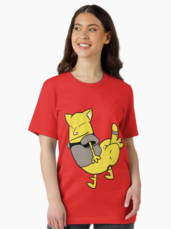 Abutt Essential T-Shirt - Image 34
