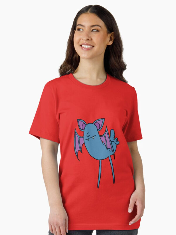 Zubutt Essential T-Shirt - Image 34