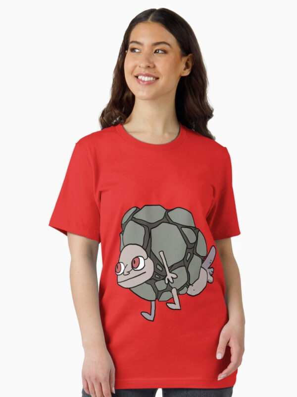 Buttem Essential T-Shirt - Image 34