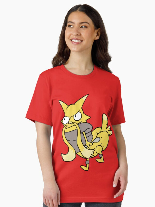 Alakabutt Essential T-Shirt - Image 34