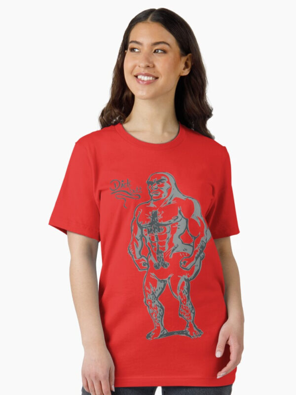 Dickbutt Essential T-Shirt - Image 34