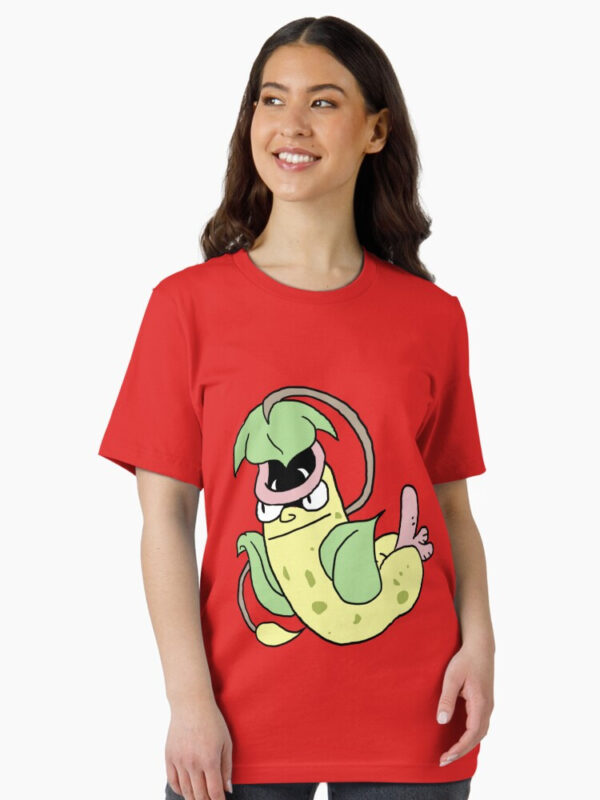 Victreebutt Essential T-Shirt - Image 34