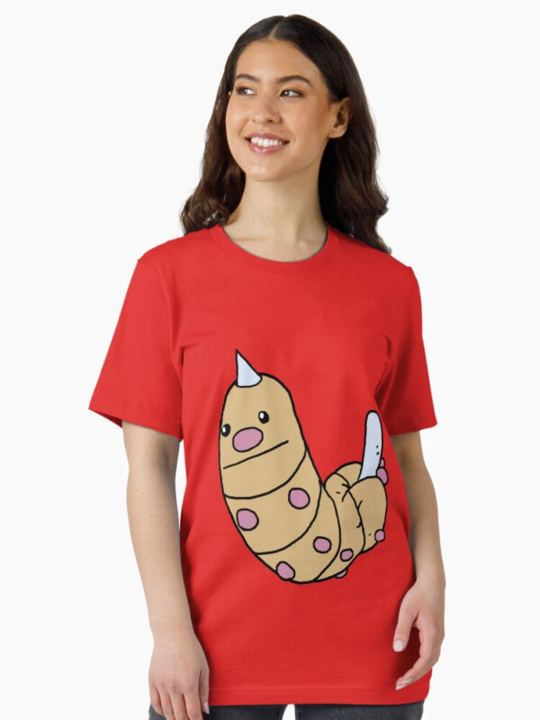 Weebutt Essential T-Shirt - Image 34
