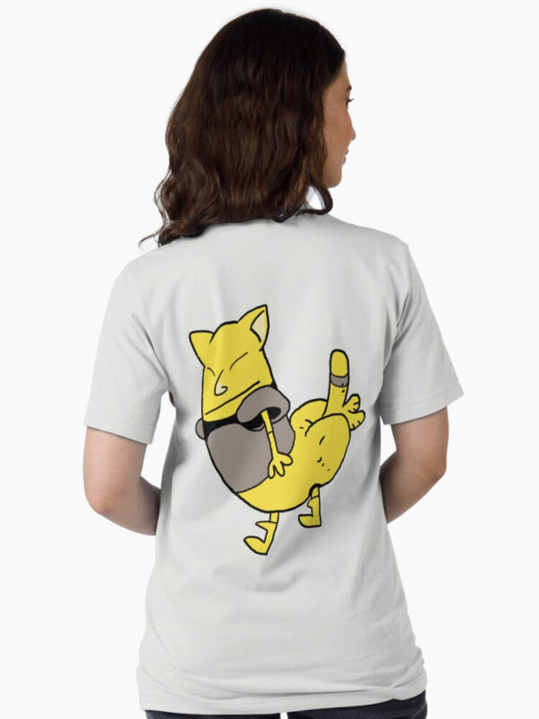Abutt Essential T-Shirt - Image 30