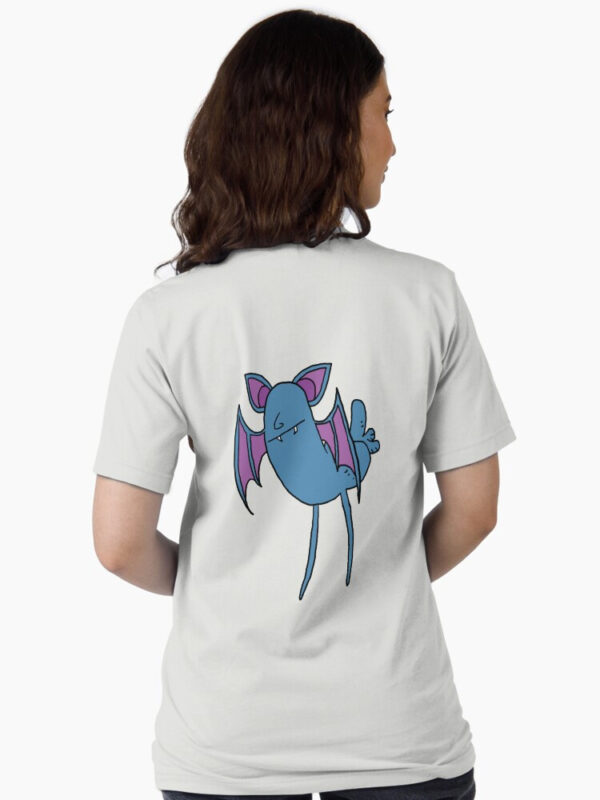 Zubutt Essential T-Shirt - Image 30