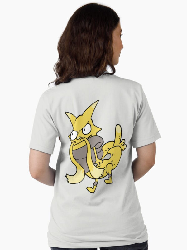 Alakabutt Essential T-Shirt - Image 30