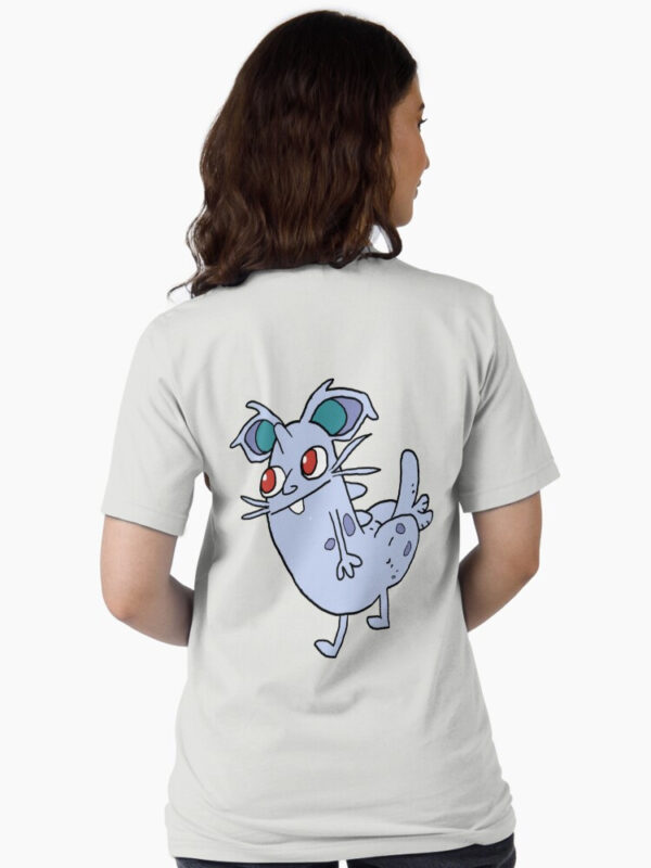 Buttoran Essential T-Shirt - Image 30