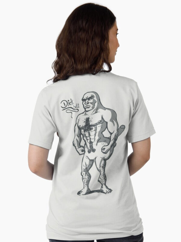 Dickbutt Essential T-Shirt - Image 30