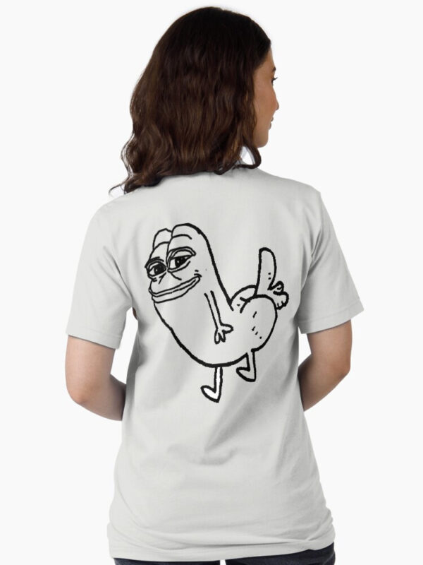 Pepe Dickbutt Essential T-Shirt - Image 30