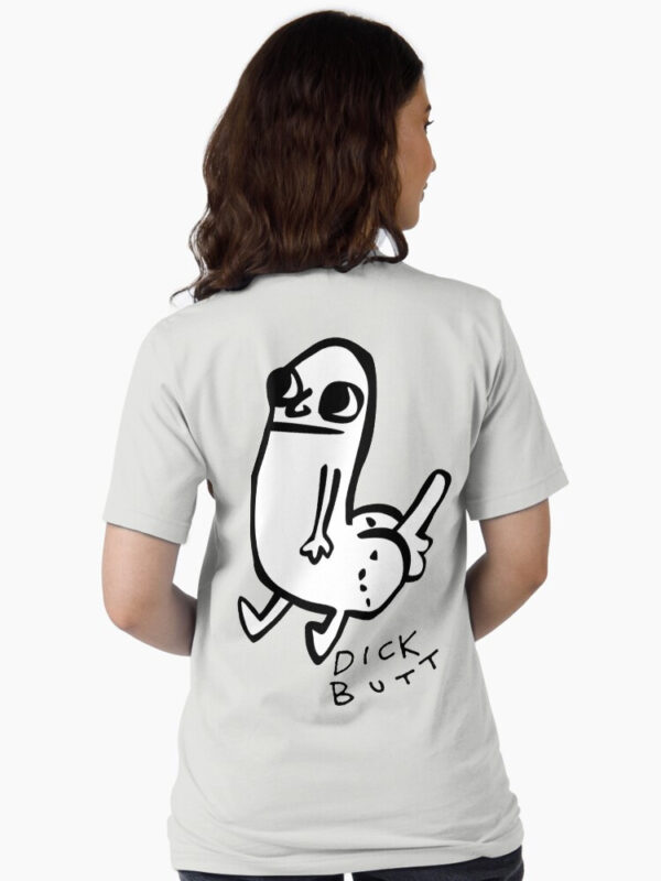 Dickbutt Essential T-Shirt - Image 30