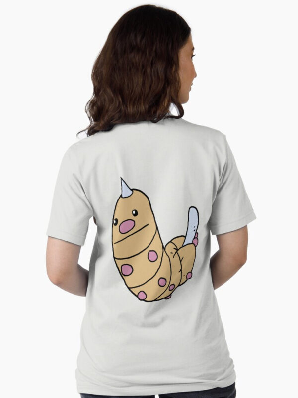 Weebutt Essential T-Shirt - Image 30